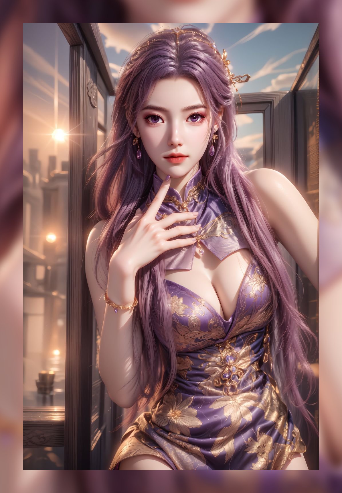 火热素材师兄啊师兄云霄精美8k整理下载