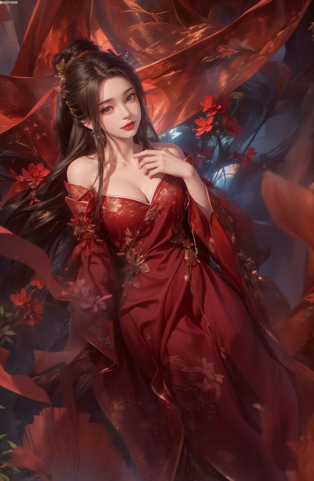 优秀作品多风格仙逆李慕婉优质6k整理下载