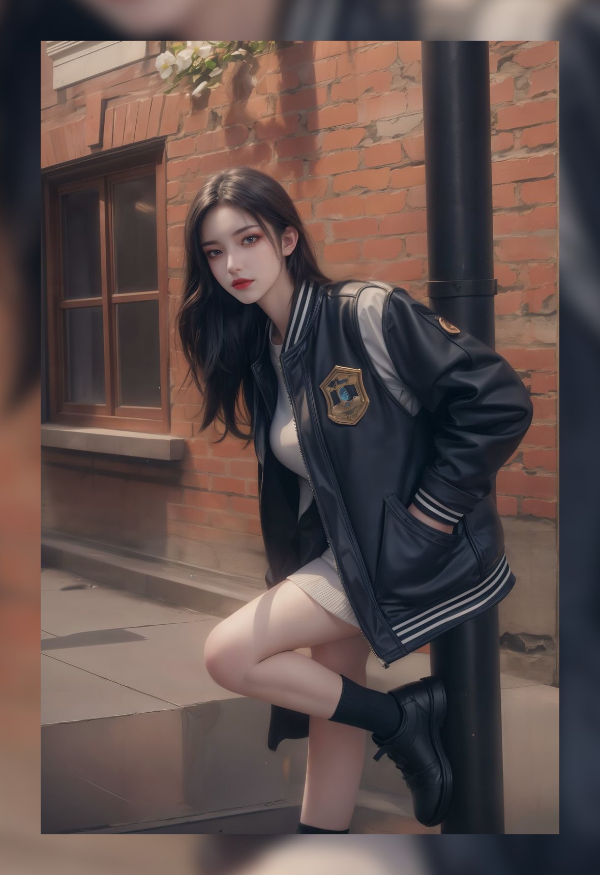 火热ai生成斗破苍穹美杜莎高分辨率8k合集壁纸