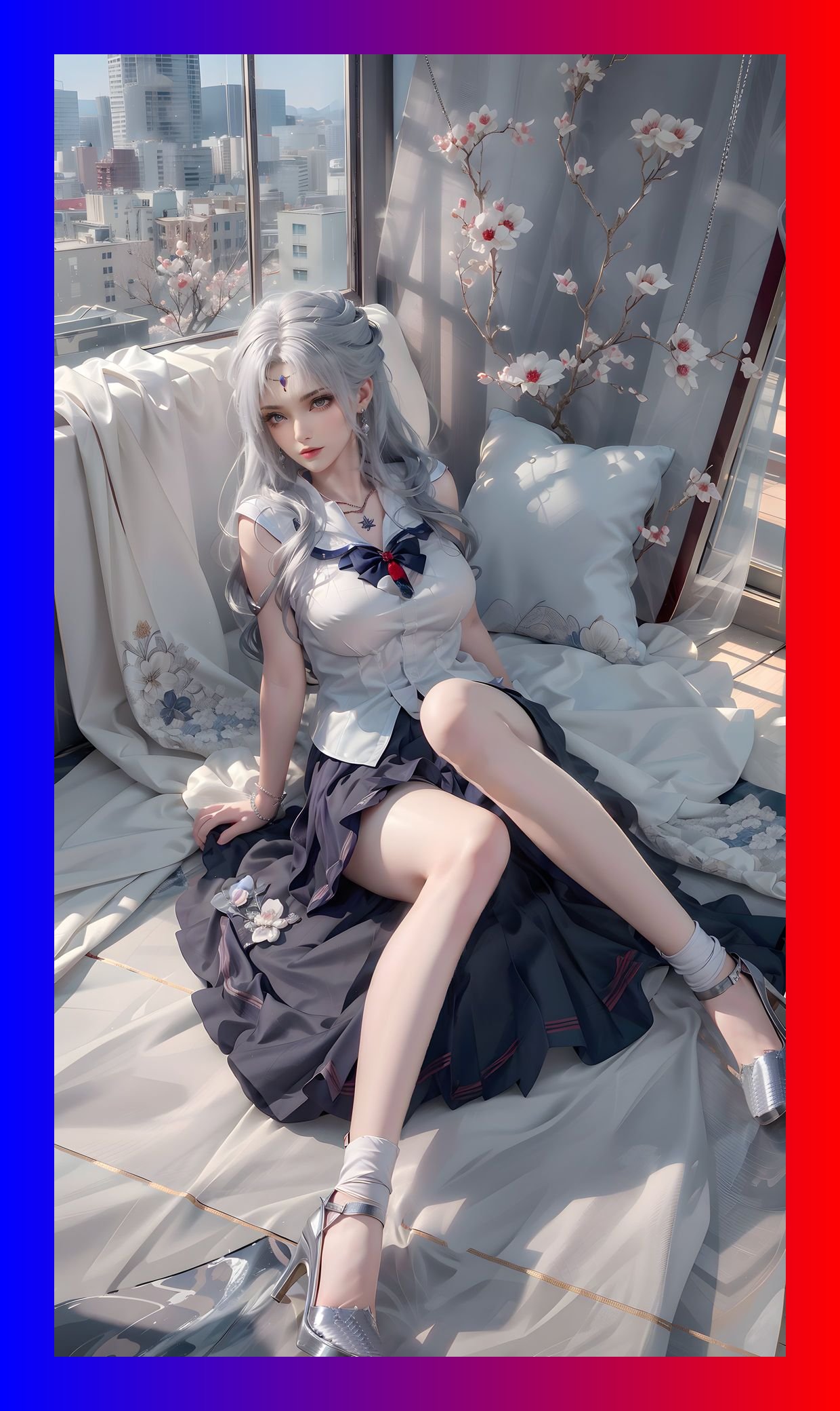 精致多风格斗破苍穹小医仙8k压缩打包