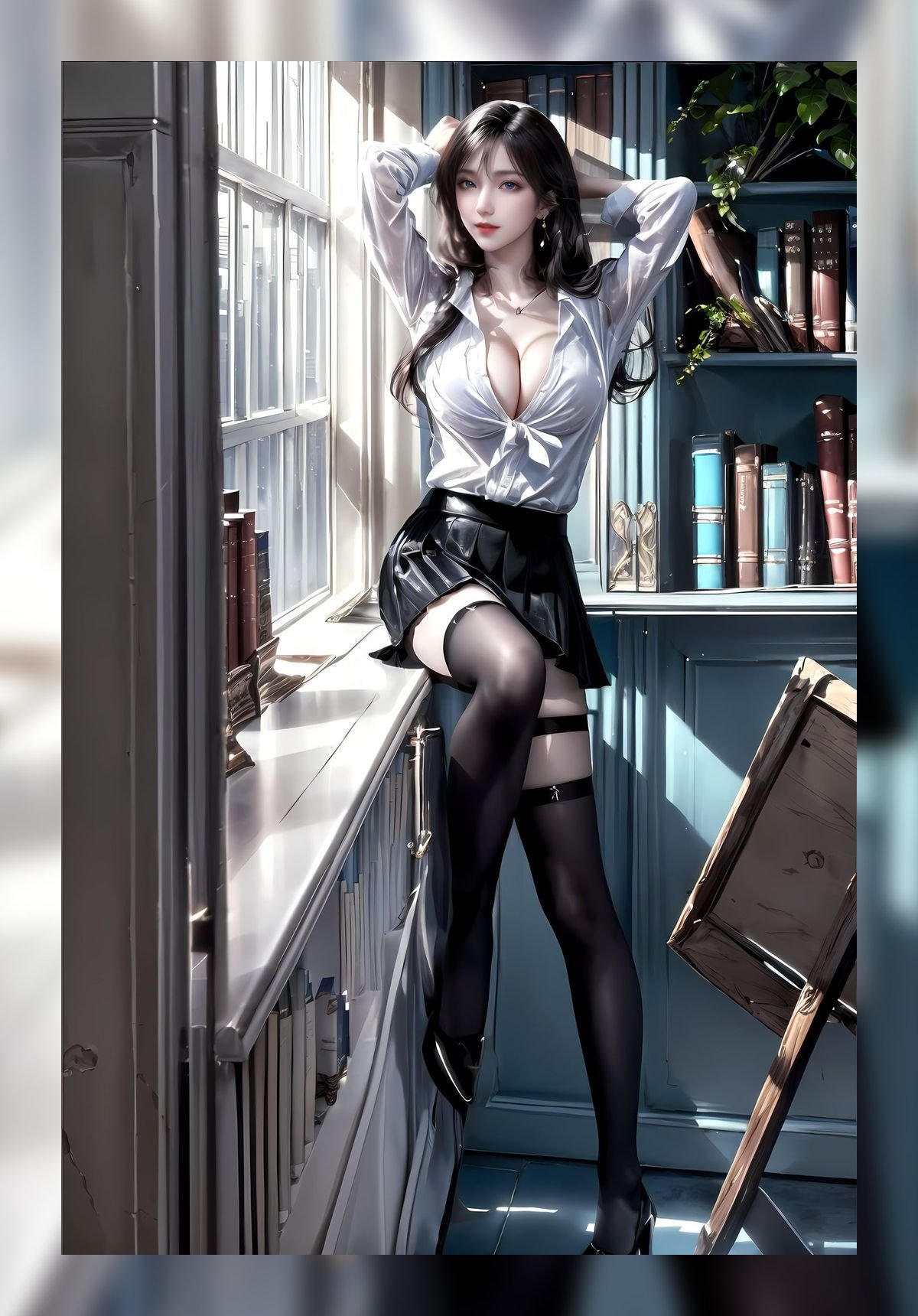 热门ai桌布吞噬星空徐欣精美4k壁纸打包