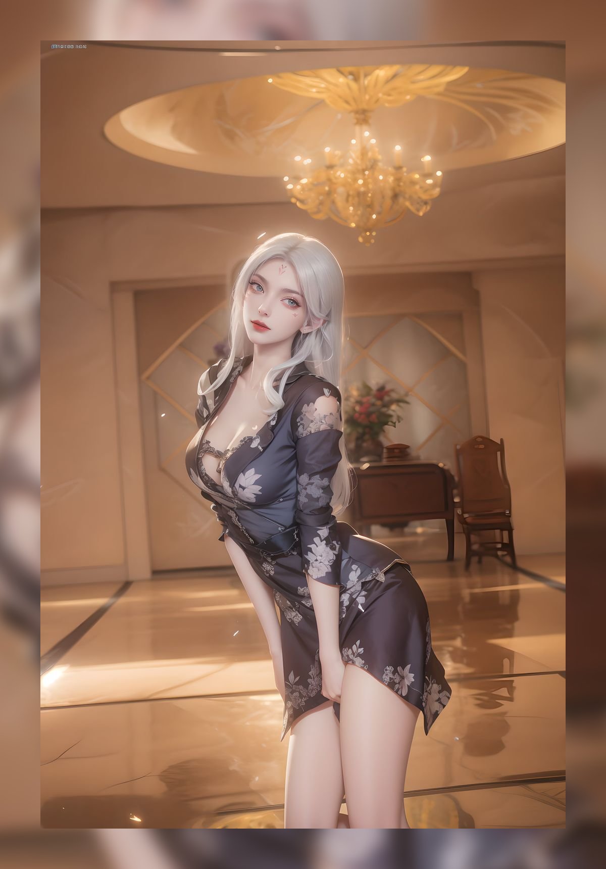 国风多场景诛仙小白高分辨率4k壁纸打包