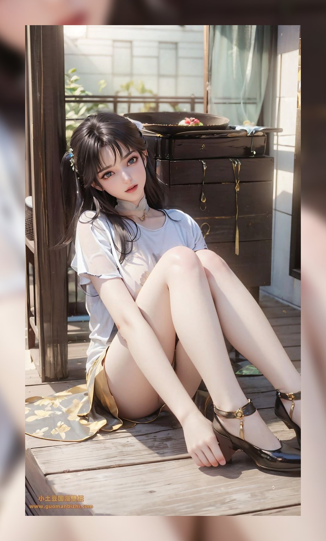 火爆ai生成诛仙碧瑶超清4k整理打包