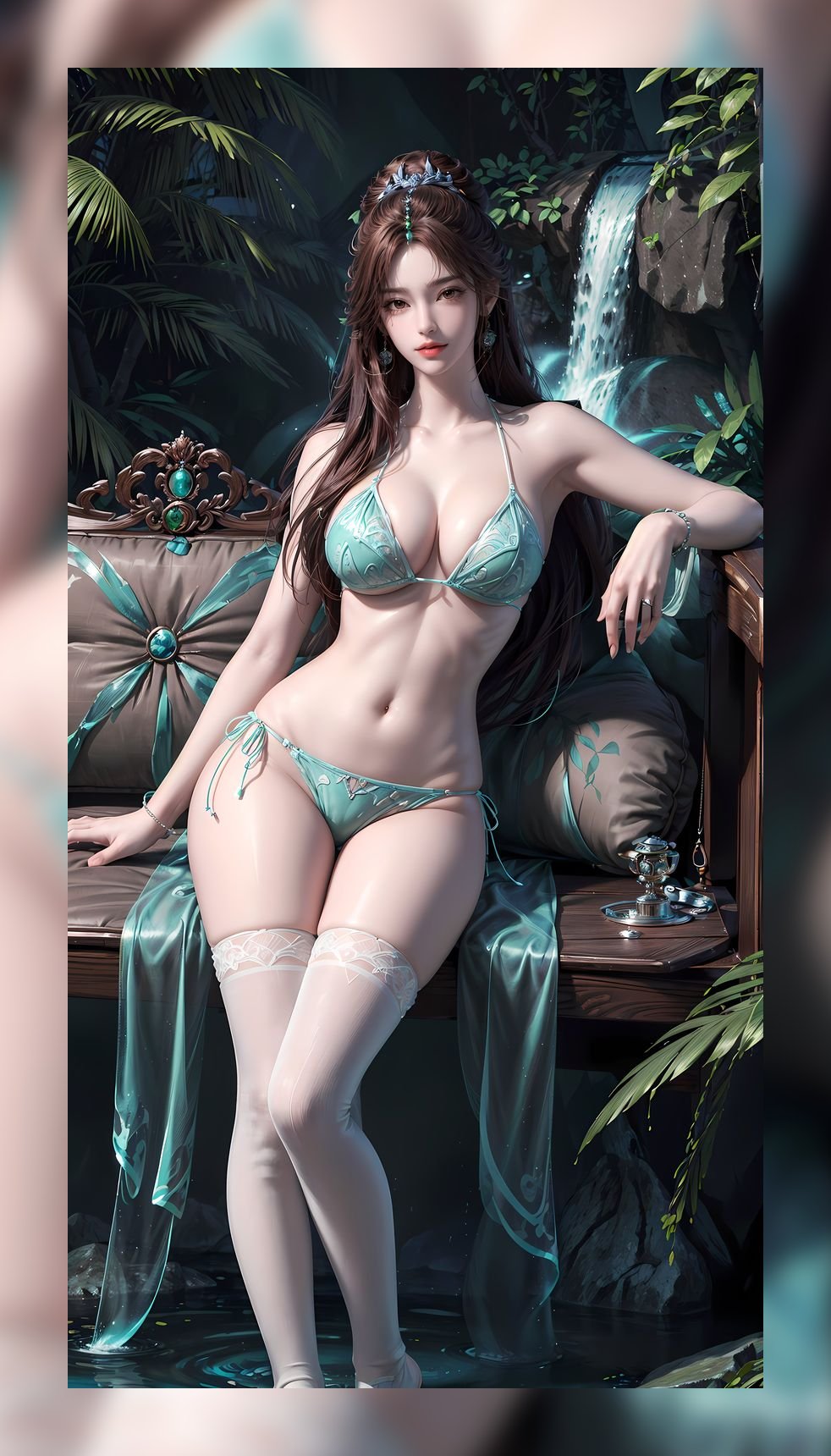 炸裂的建模脸完美世界叶倾仙超清晰4k压缩打包