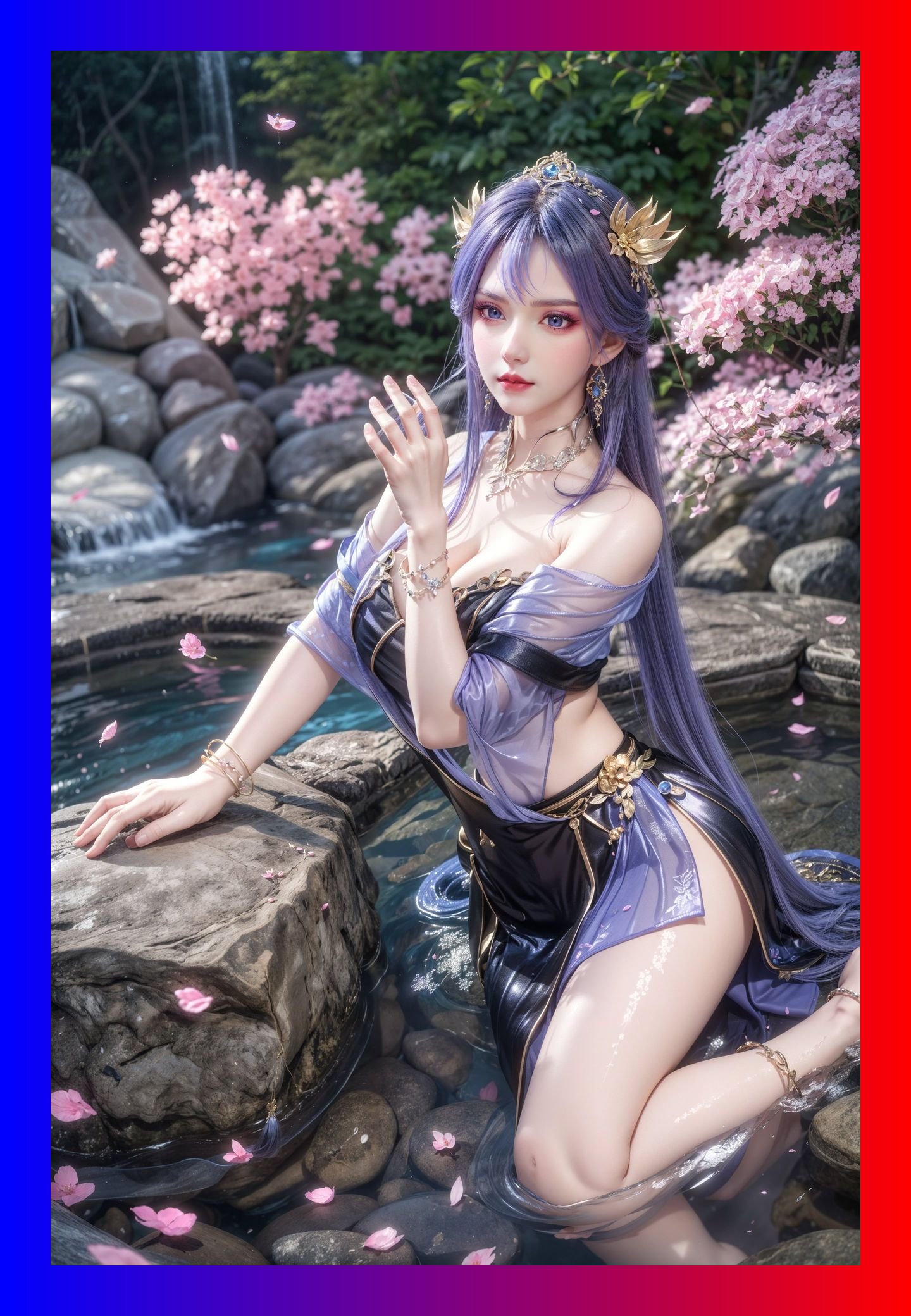 最新建模身材百炼成神天穹精美6k图包下载