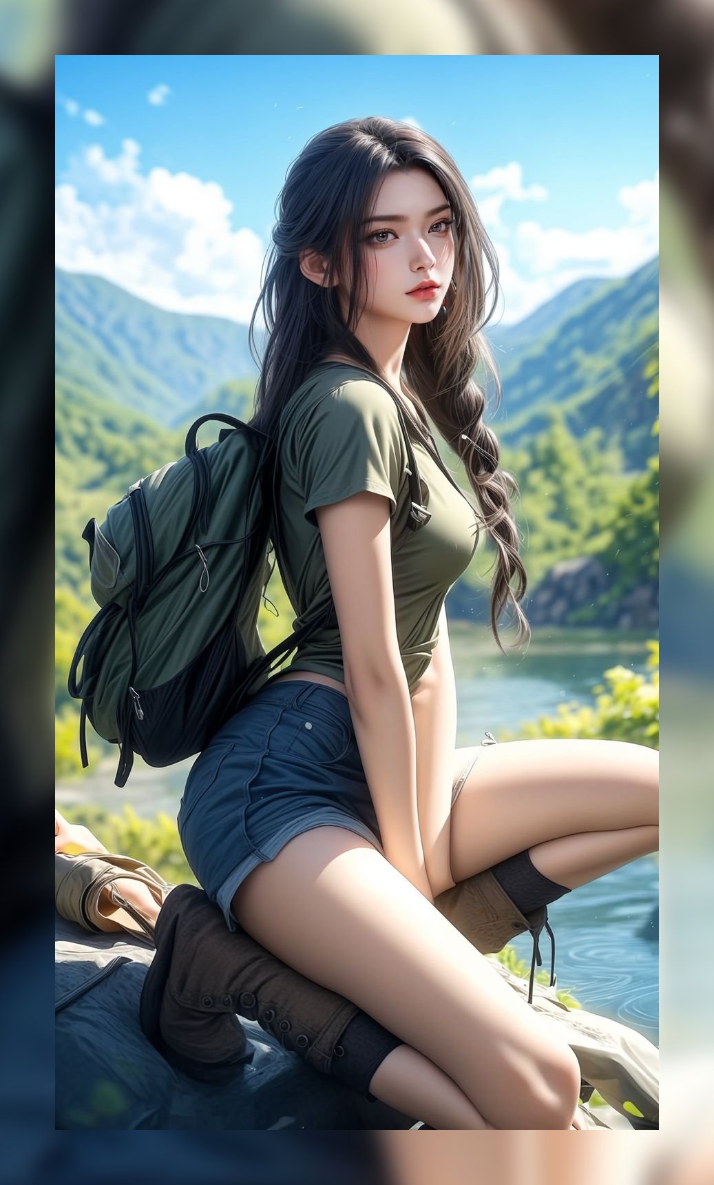 新出炉ai女神诛仙陆雪琪高分辨率6k压缩包下载