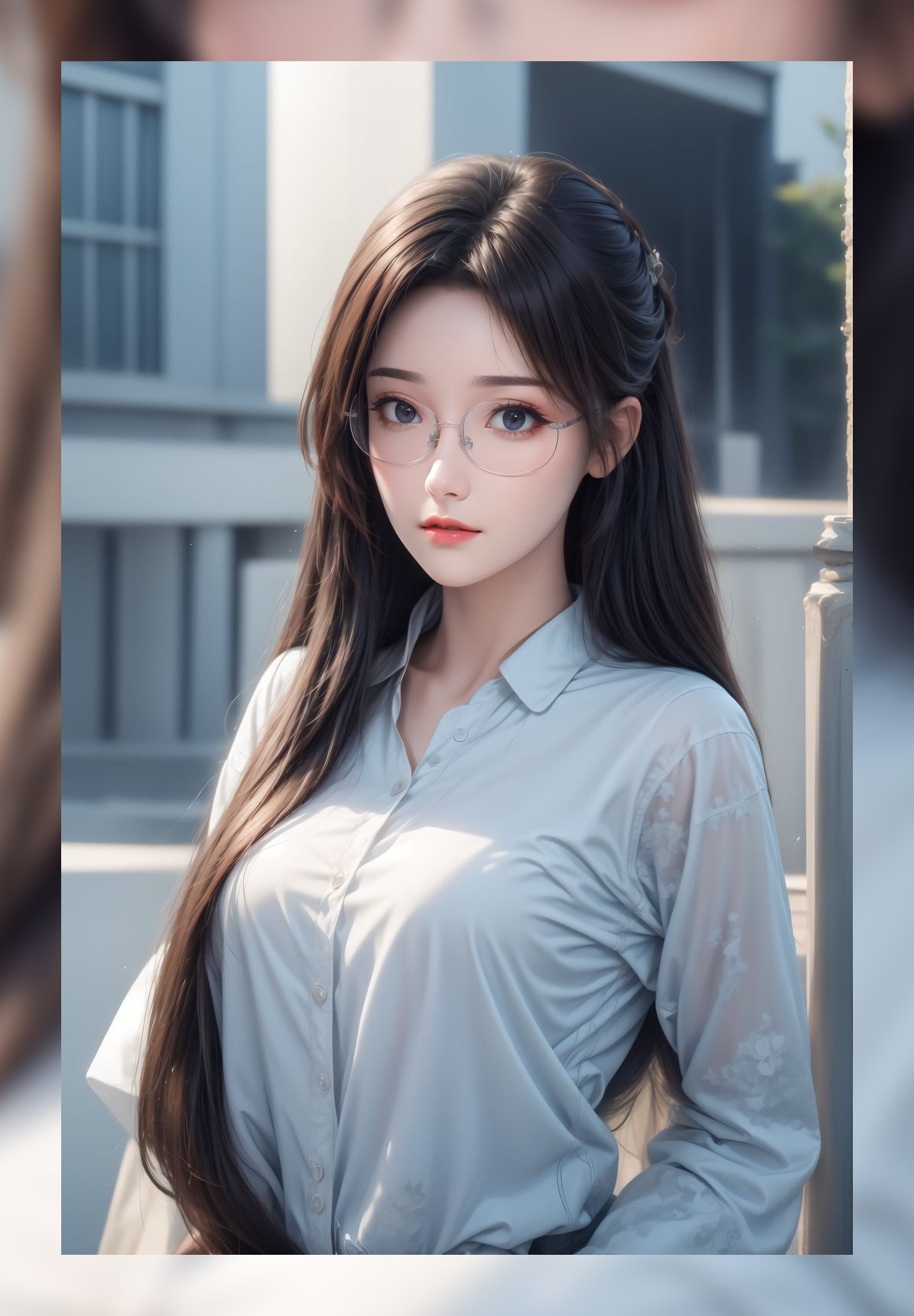 优秀的ai绘画斗破苍穹云韵精美6k打包壁纸