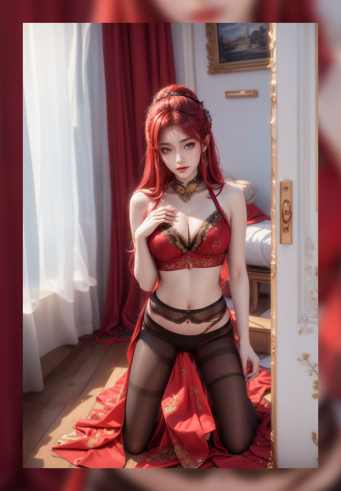 炸裂的建模脸画江湖不良人降臣超清8k下载打包