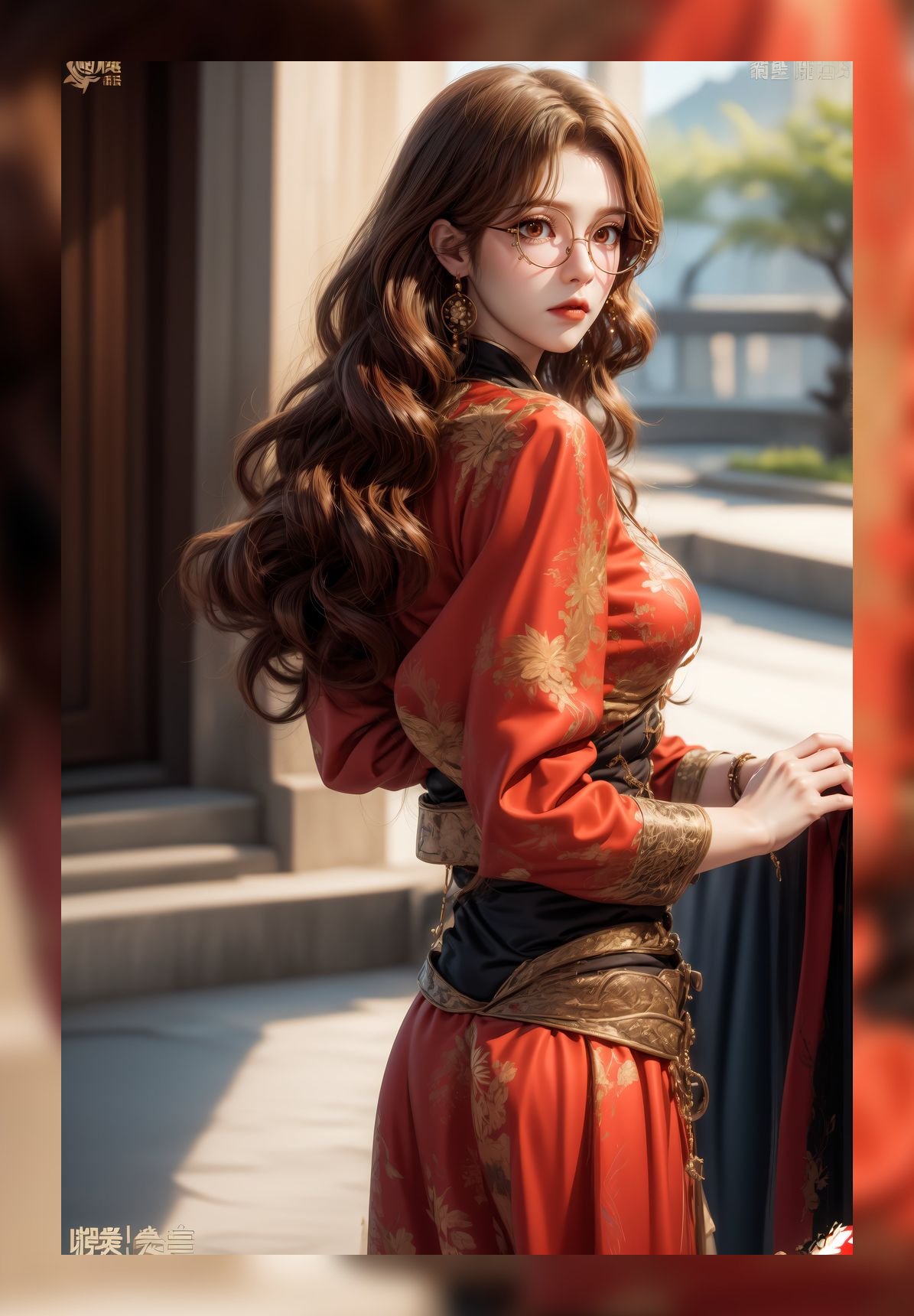 新出炉性感绝世唐门橘子姐精美8k下载打包