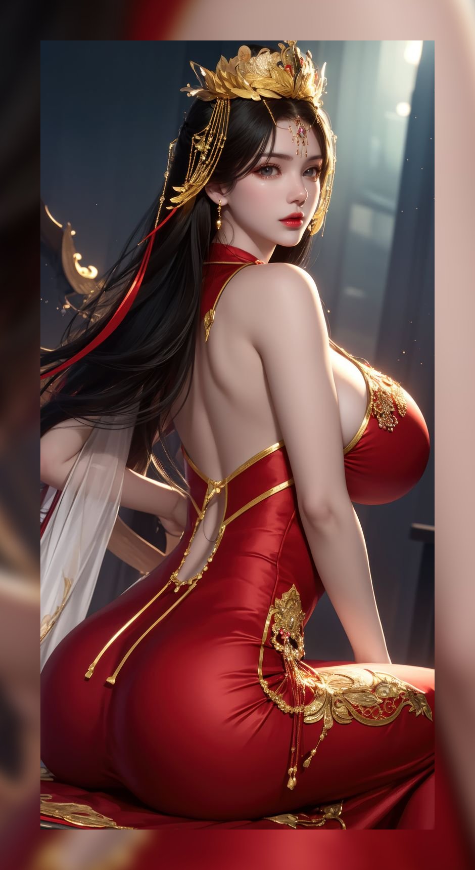 热门ai女生仙逆李慕婉精美8k下载打包