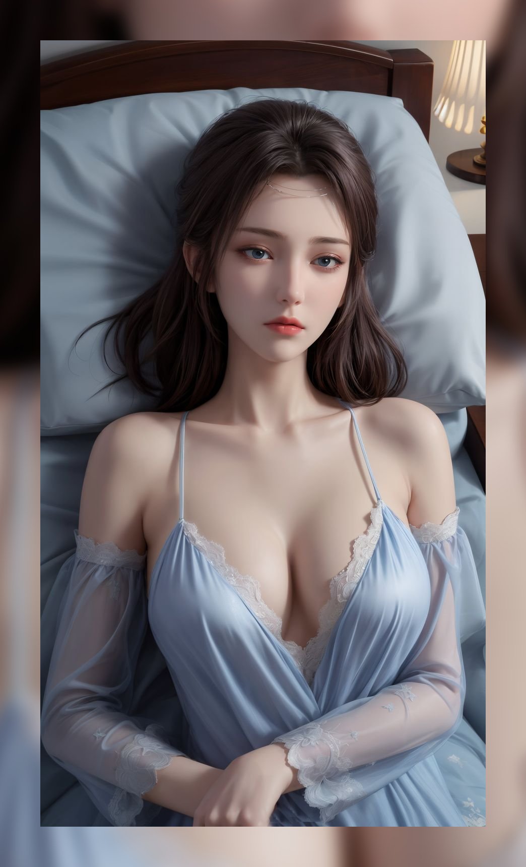 最新建模身材斗破苍穹云韵超清晰4k图包下载