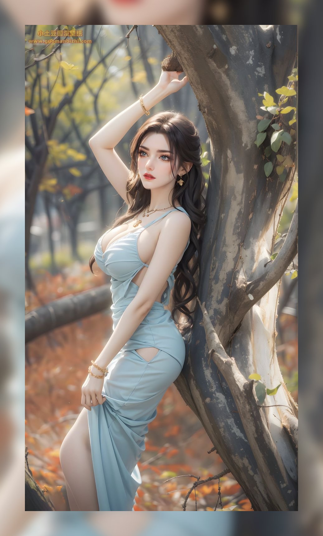 精致性感斗破苍穹美杜莎精美8k压缩包下载