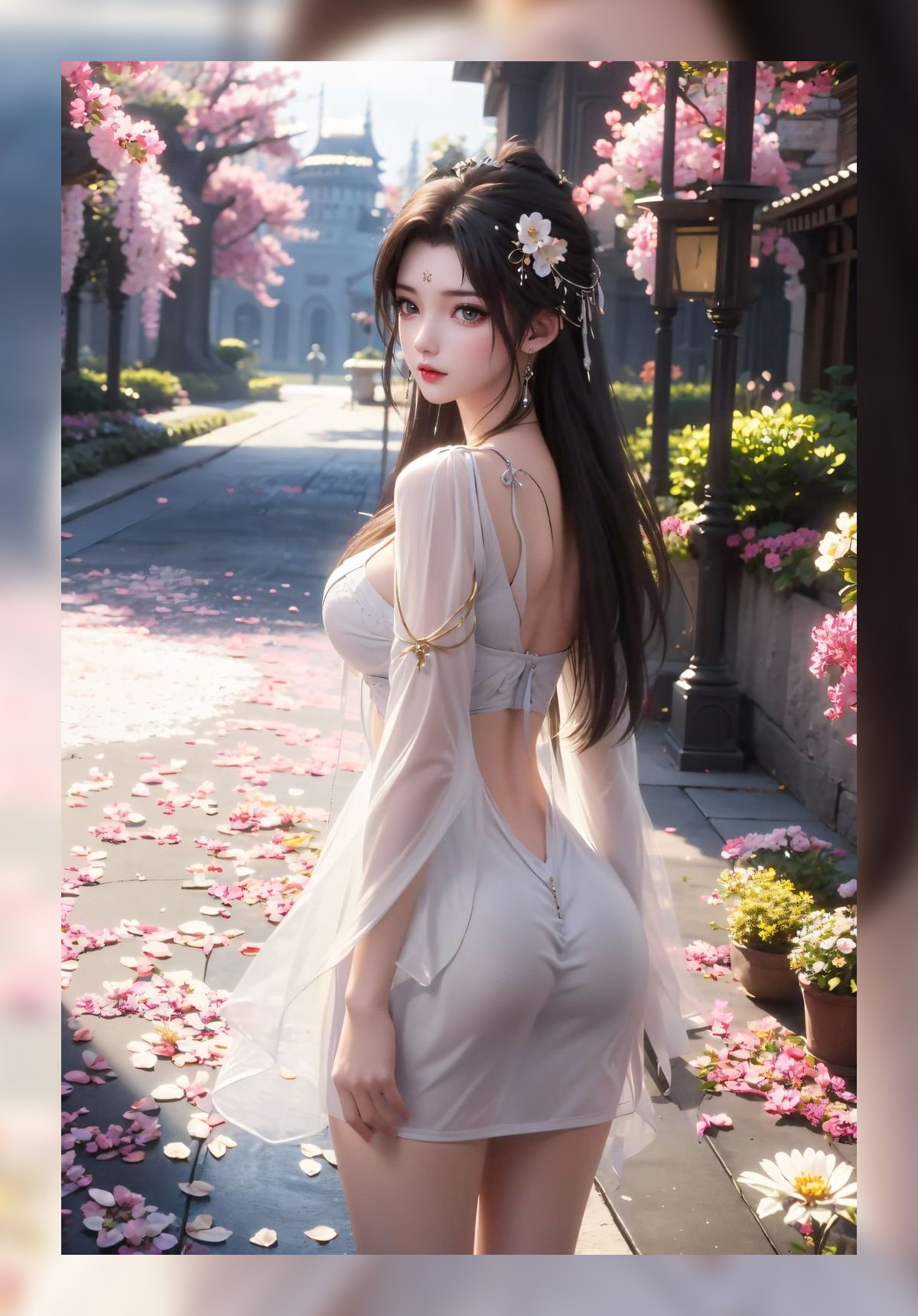 优秀的多场景完美世界清漪精美8k合集壁纸