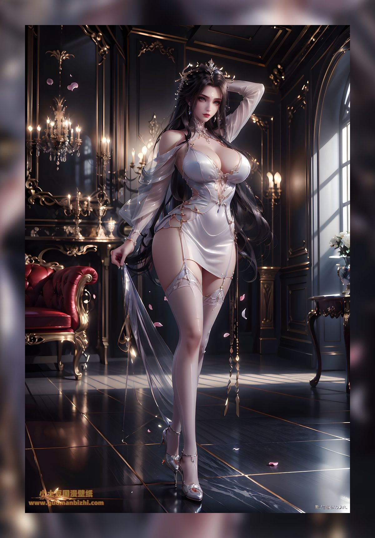 精美的ai女神诛仙陆雪琪高清8k整理打包