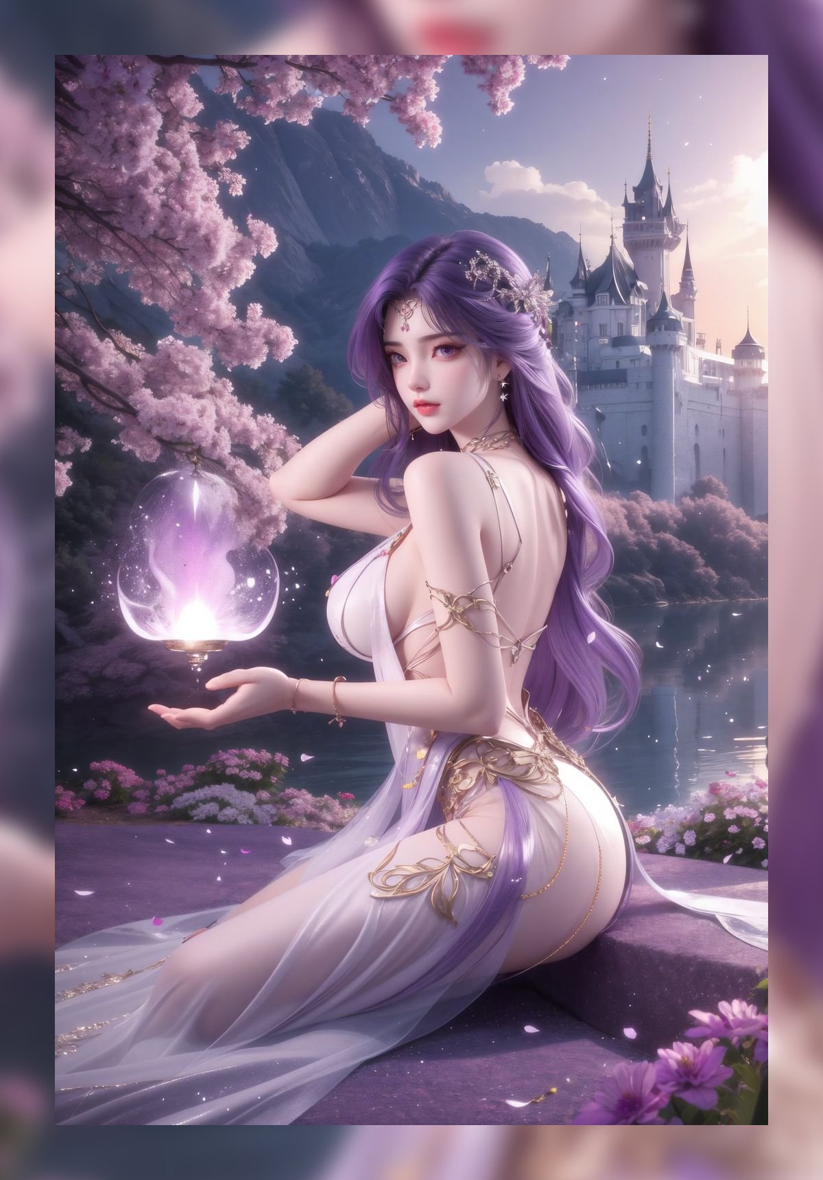 炸裂的多场景完美世界云曦超清晰4k压缩打包