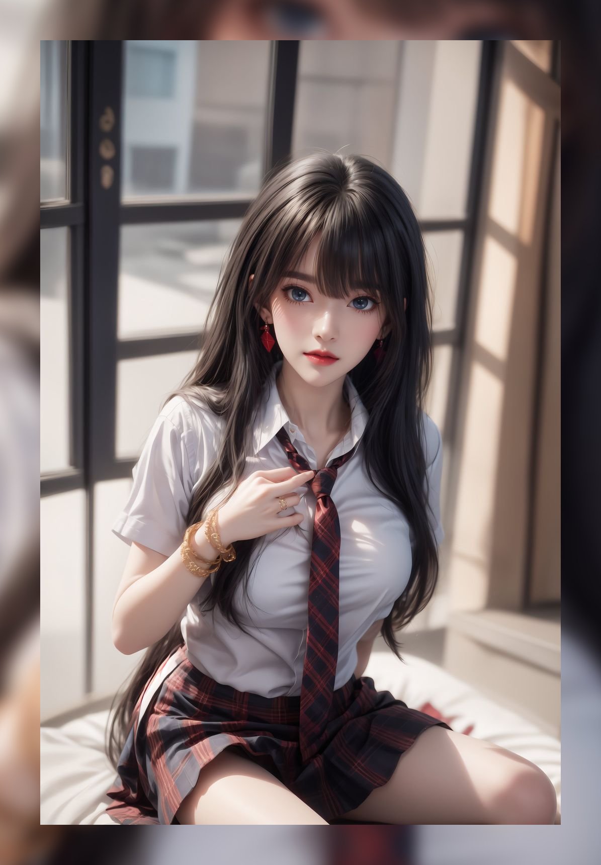 新出炉ai绘画吞噬星空巴巴塔超清4k图包下载