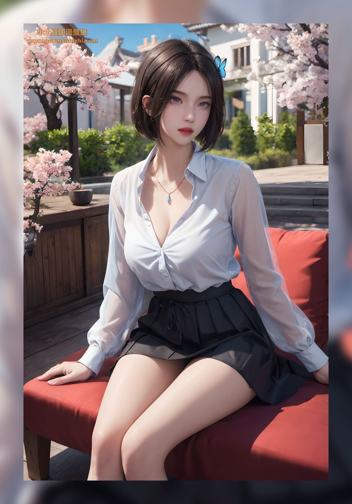 火热ai桌布画江湖不良人姬如雪超清4k压缩包下载