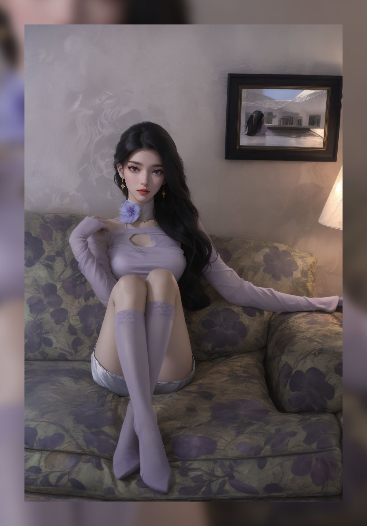 新出炉多风格完美世界柳神高质量4k合集下载