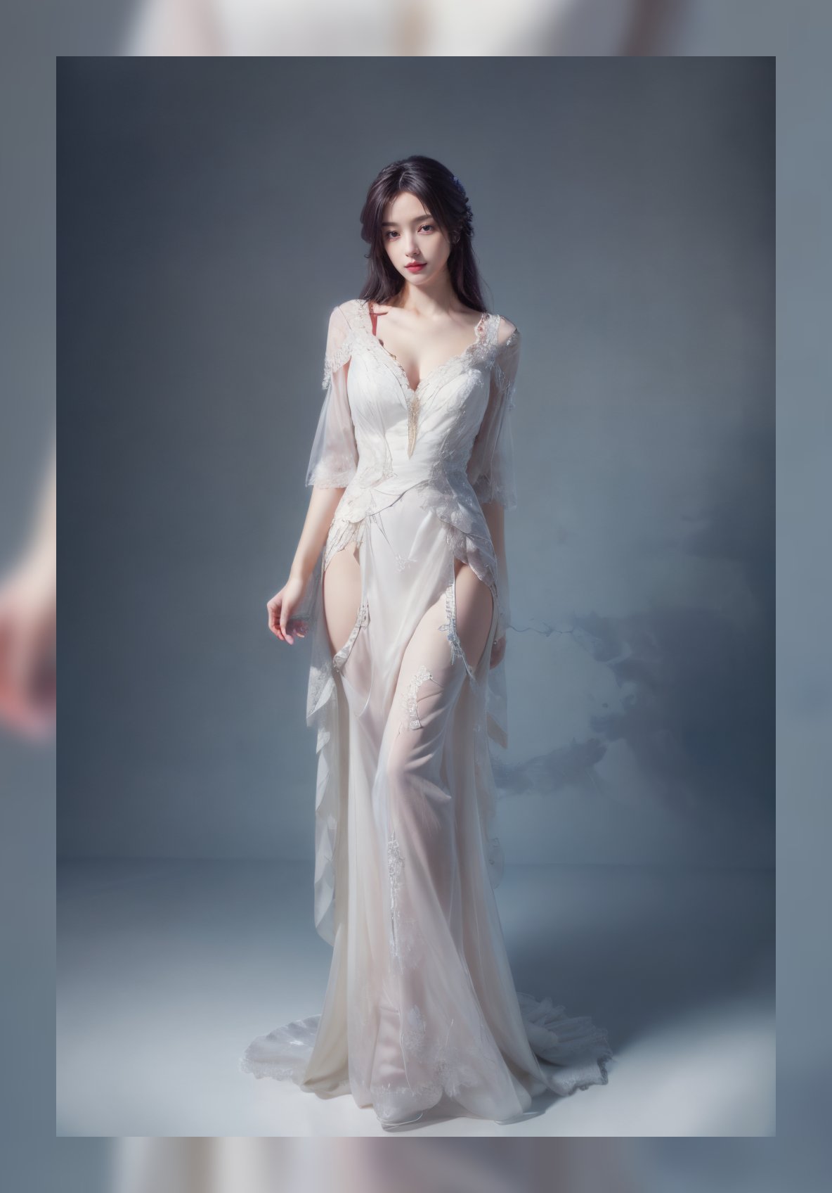 国风性感完美世界云曦超清晰6k图包打包