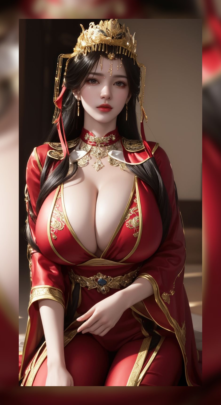 最新ai作品仙逆李慕婉优质4k打包壁纸