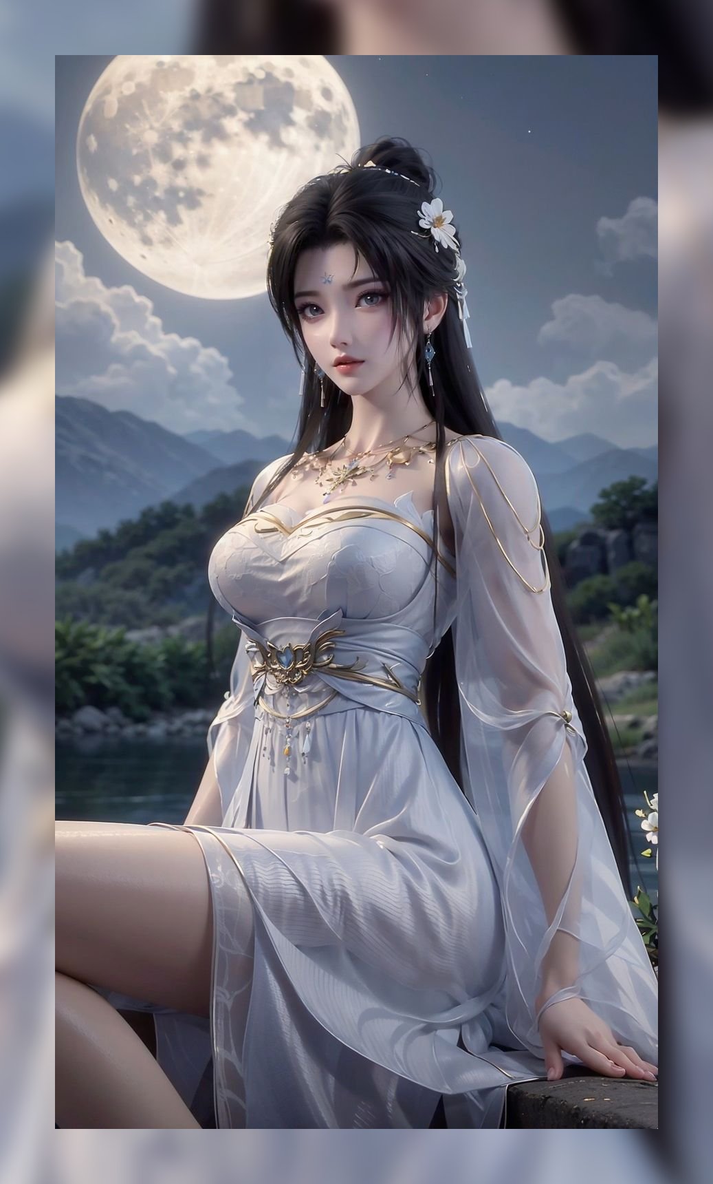 火爆多场景完美世界清漪高清6k整理下载