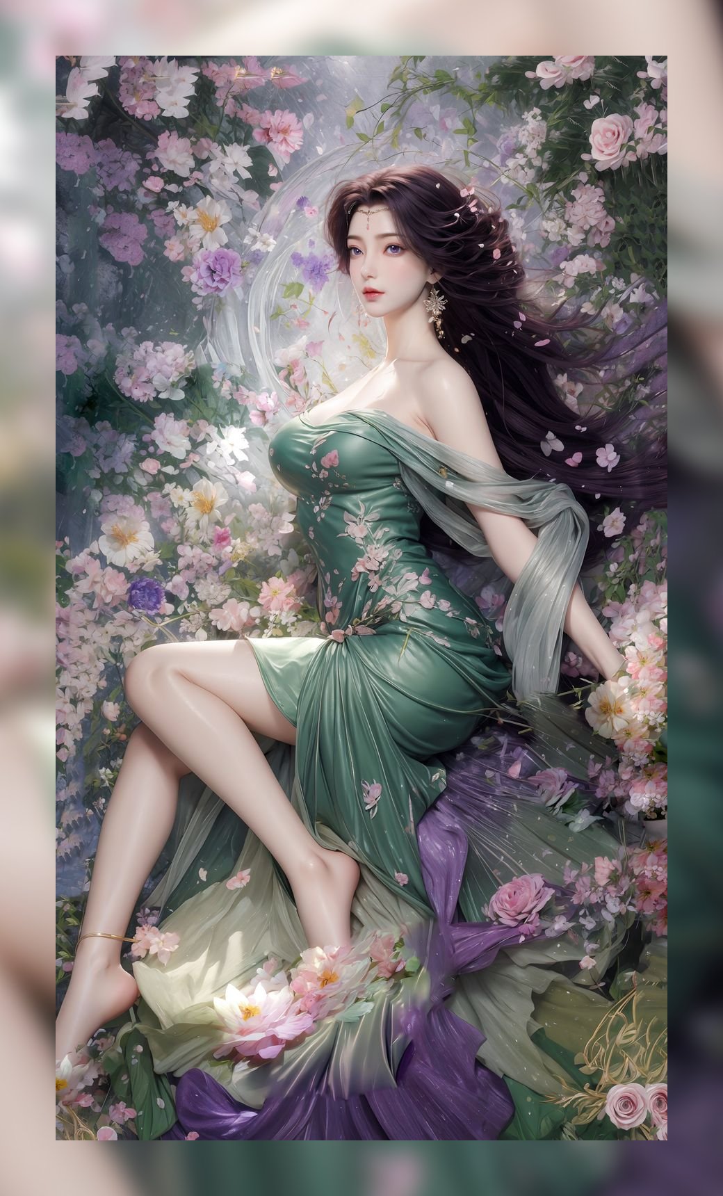 优秀作品多场景完美世界云曦高分辨率4k整理下载