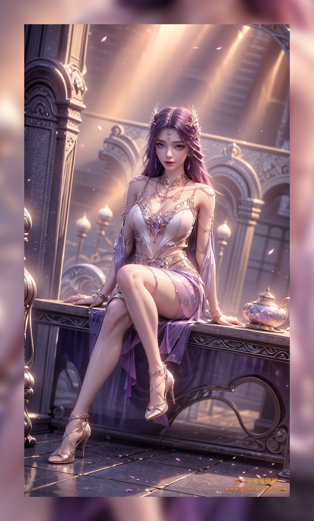 新出炉多风格完美世界云曦超清晰8k下载打包