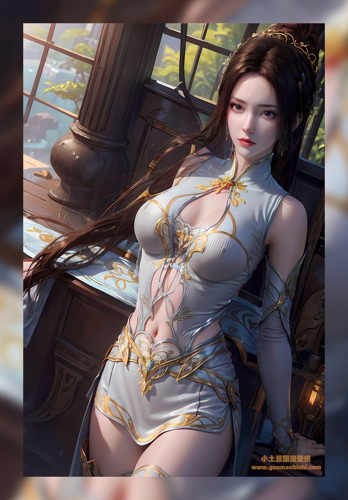 炸裂的多风格斗破苍穹纳兰嫣然高分辨率6k整理打包