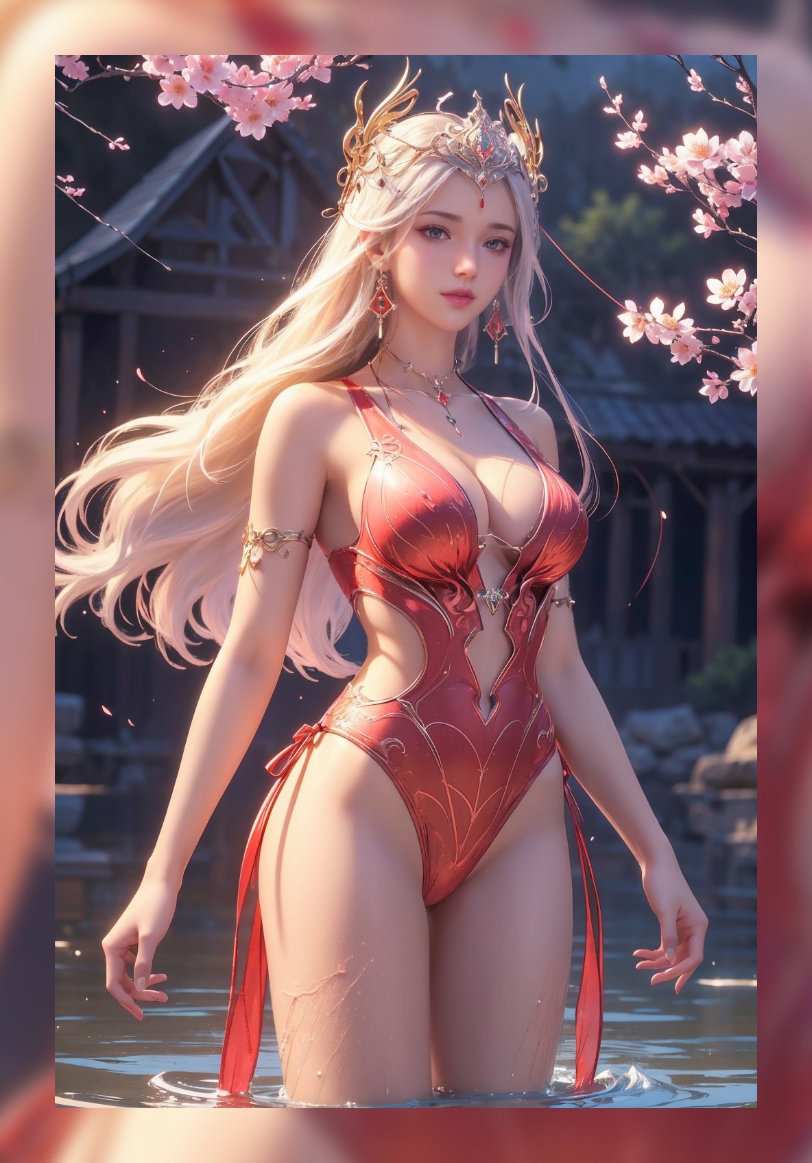 热门ai壁纸斗罗大陆波塞西高清8k压缩包下载