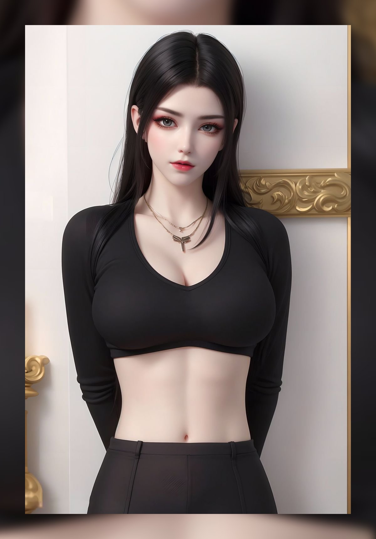高品质ai桌面斗破苍穹美杜莎精美6k打包下载