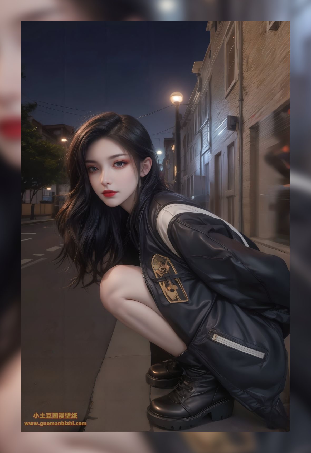 炫酷的多场景斗破苍穹美杜莎高清6k壁纸打包