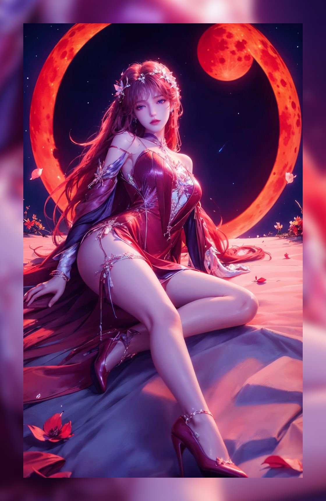 优秀的ai女生神印王座圣采儿超清晰8k合集下载