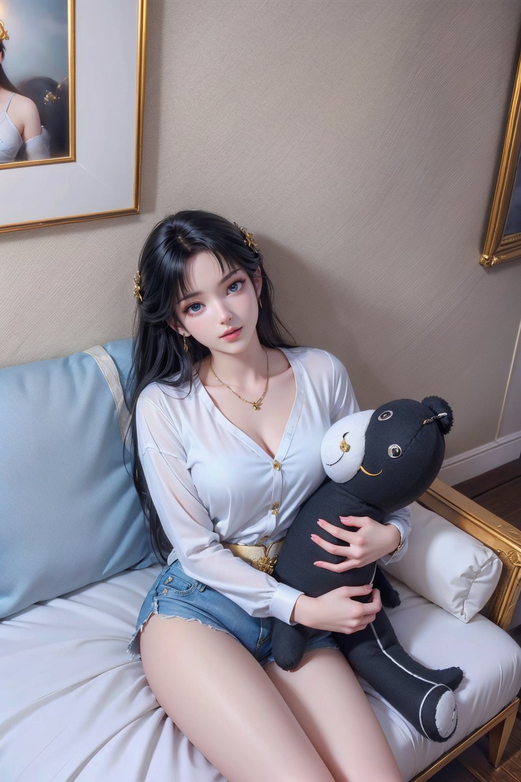 火热ai女神诛仙碧瑶精美6k整理合集