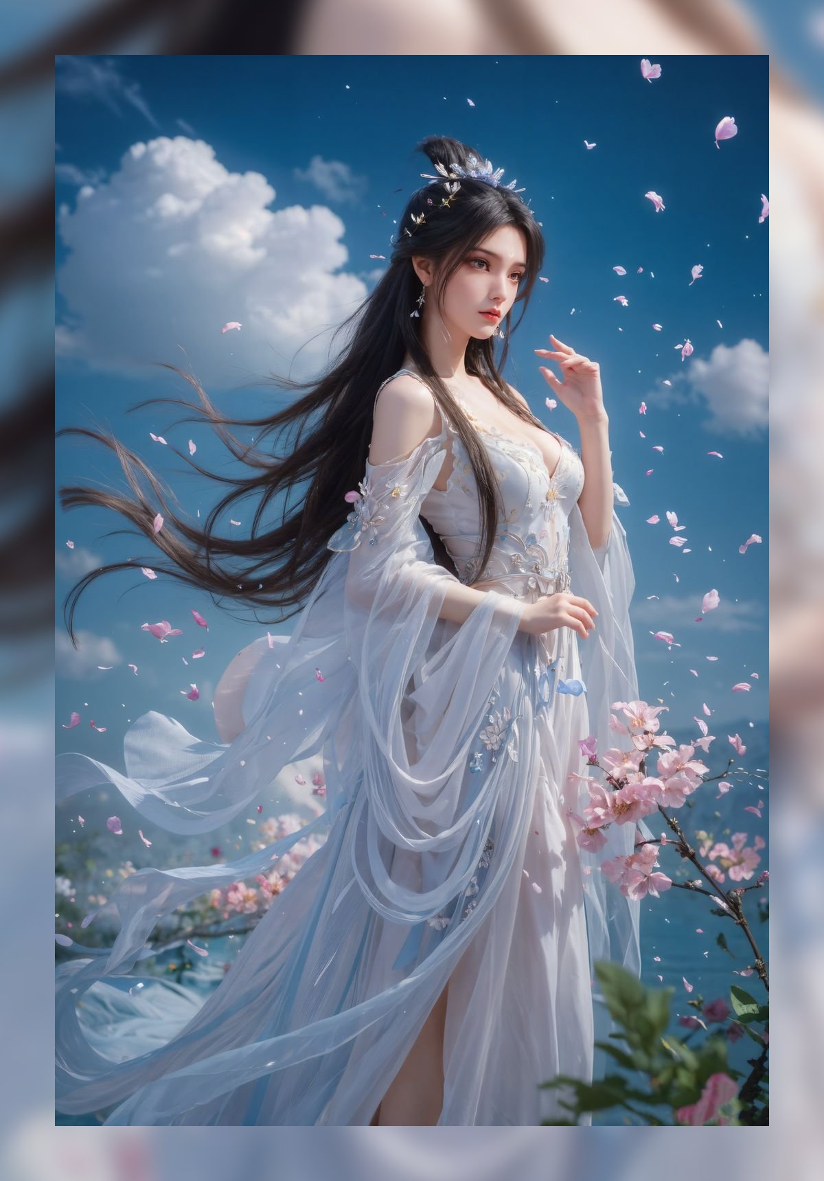 最新多场景诛仙陆雪琪高分辨率8k合集壁纸