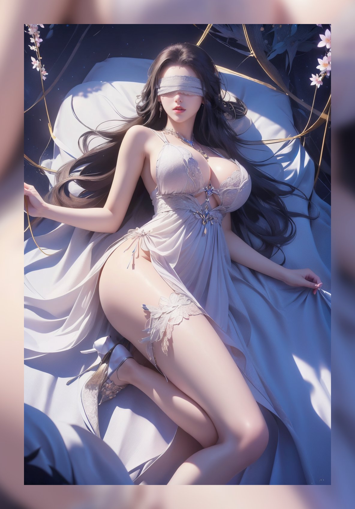 高品质ai素材仙逆兰若优质6k压缩打包