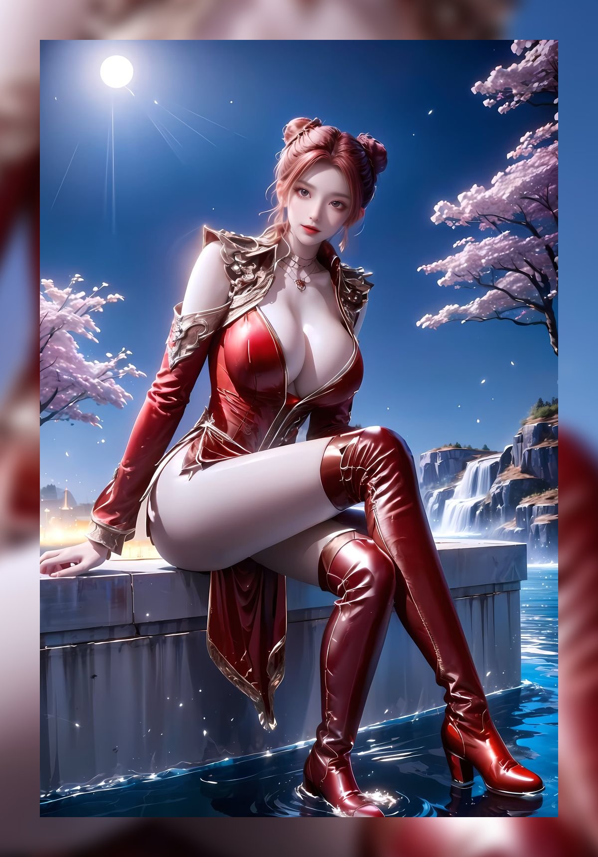 精美的建模身材绝世唐门马小桃超清8k下载打包