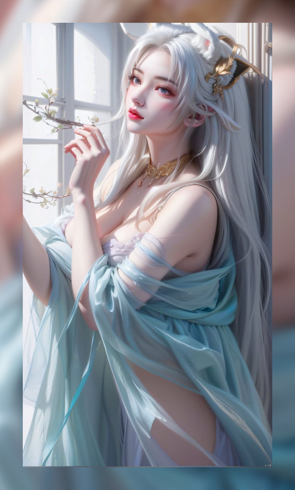 优秀的性感完美世界天狐仙子优质6k整理下载