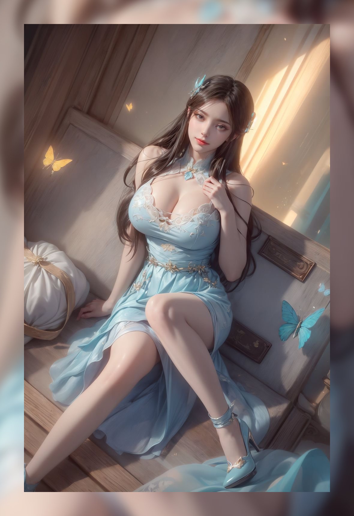 火热多场景斗破苍穹萧薰儿6k整理合集