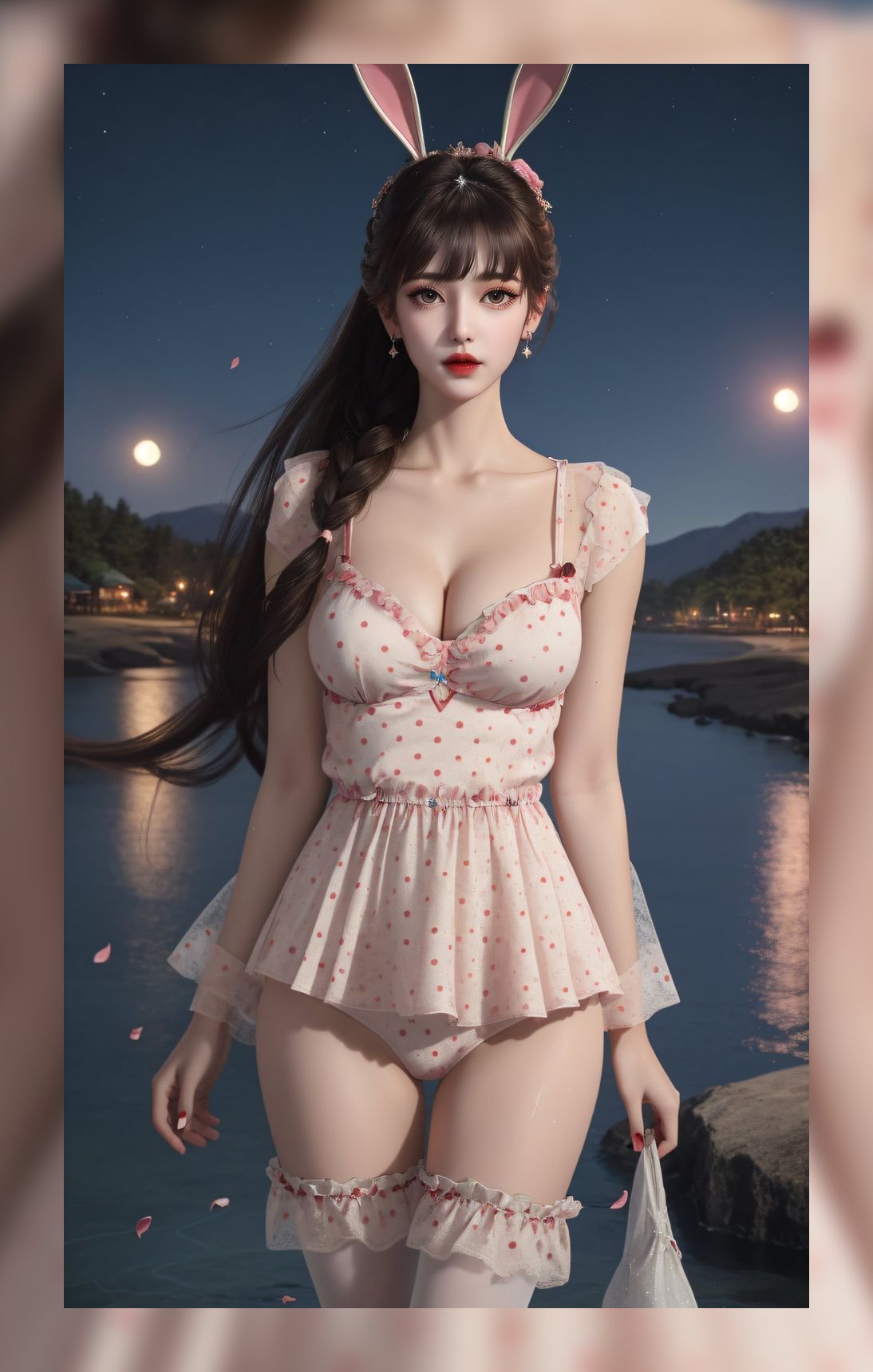 热门ai壁纸斗罗大陆小舞优质8k图包下载