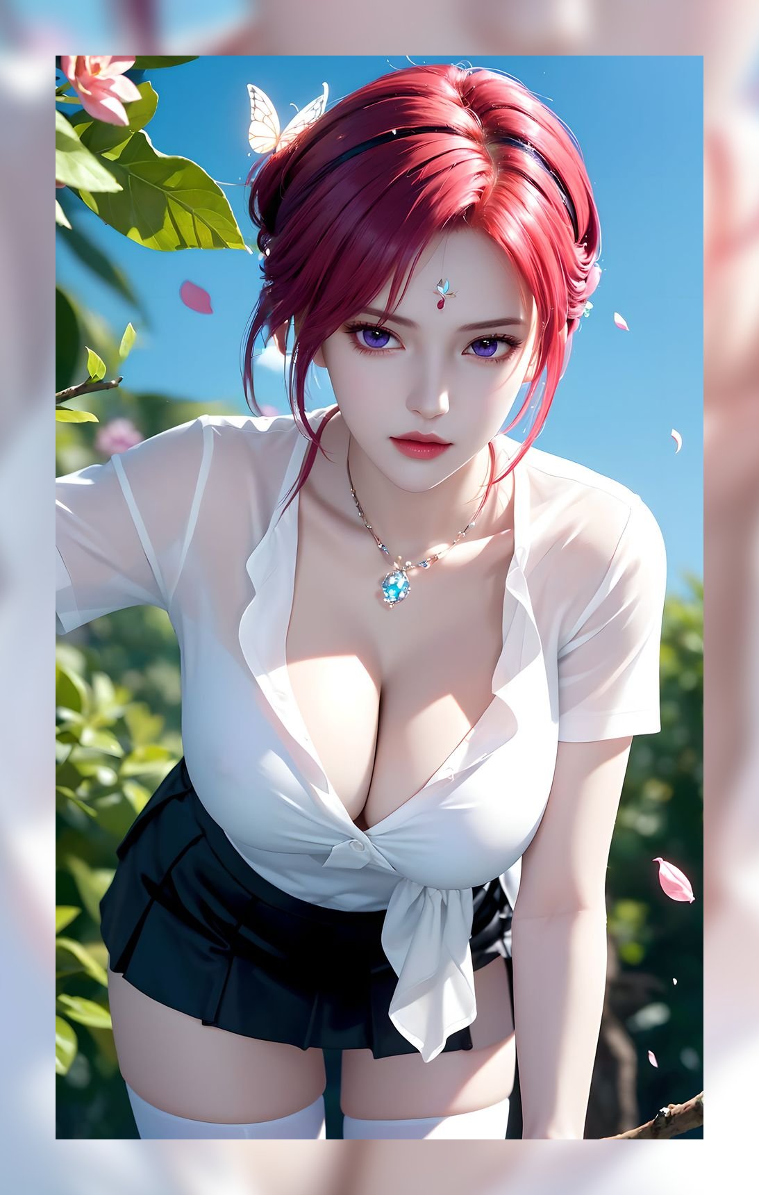 精美的多场景斗罗大陆火舞6k壁纸打包