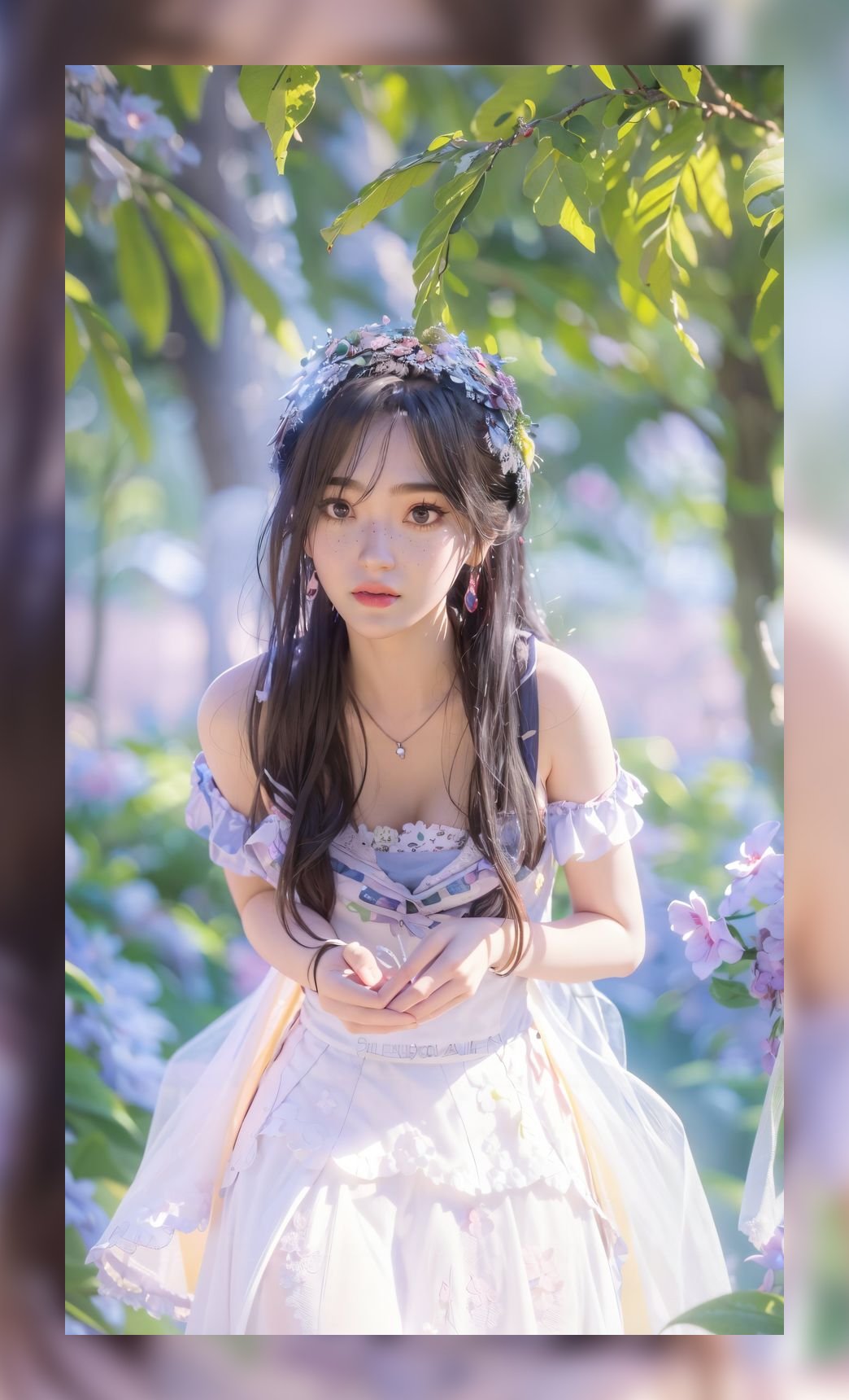 热门性感眷思量屠丽精美8k图包壁纸
