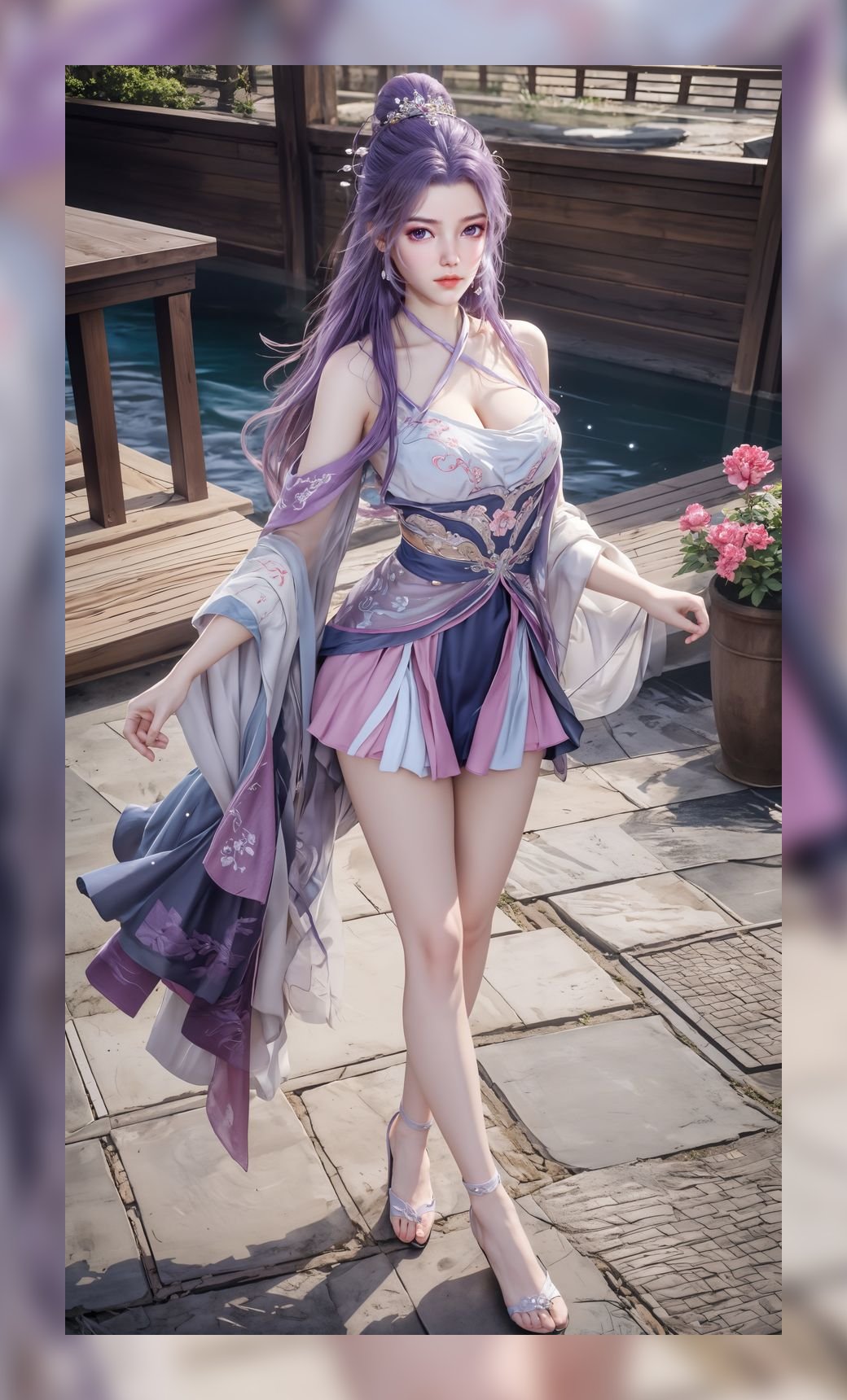 火爆ai素材师兄啊师兄云霄超清6k压缩包下载