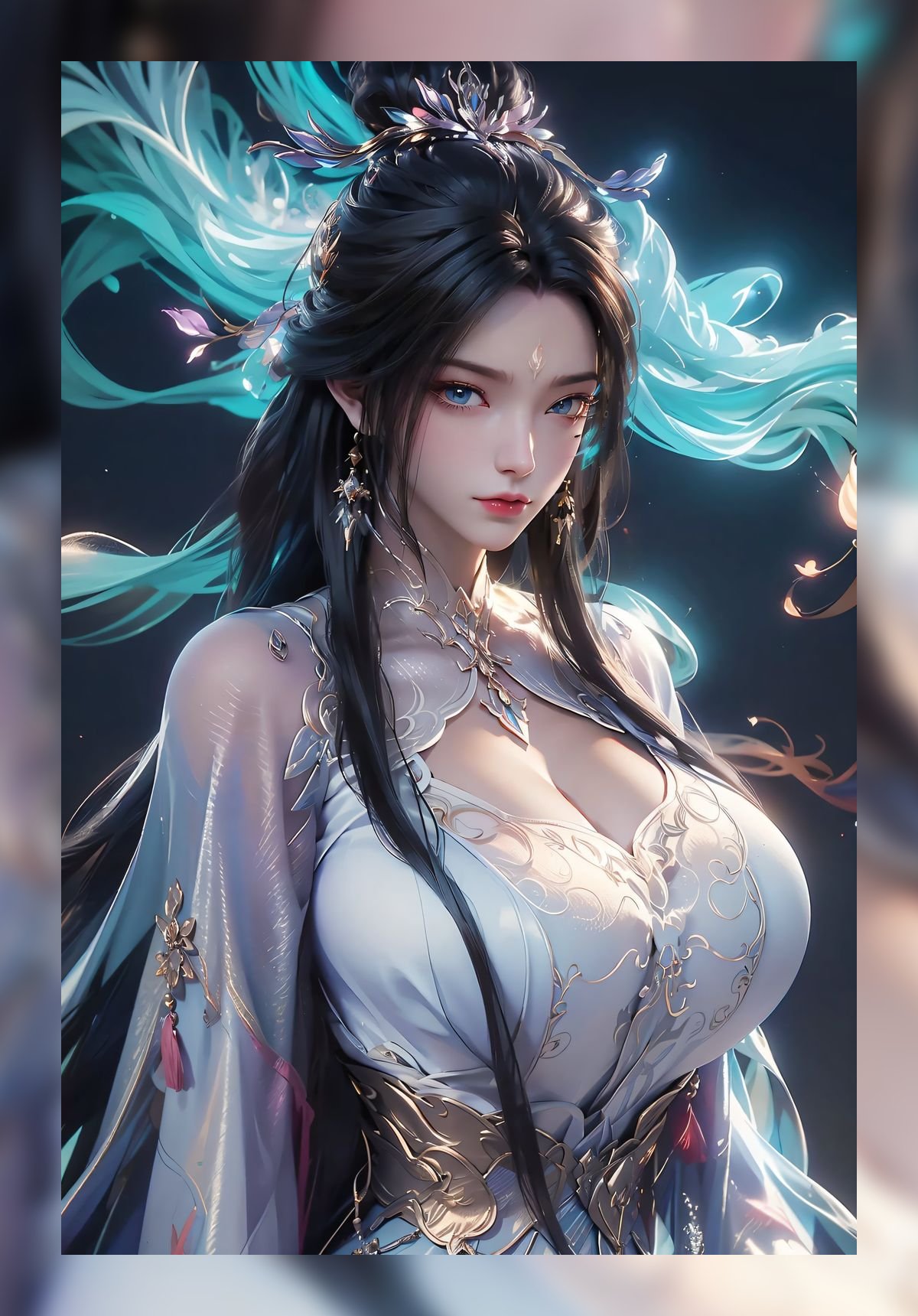 优秀的性感诛仙陆雪琪高质量8k打包下载