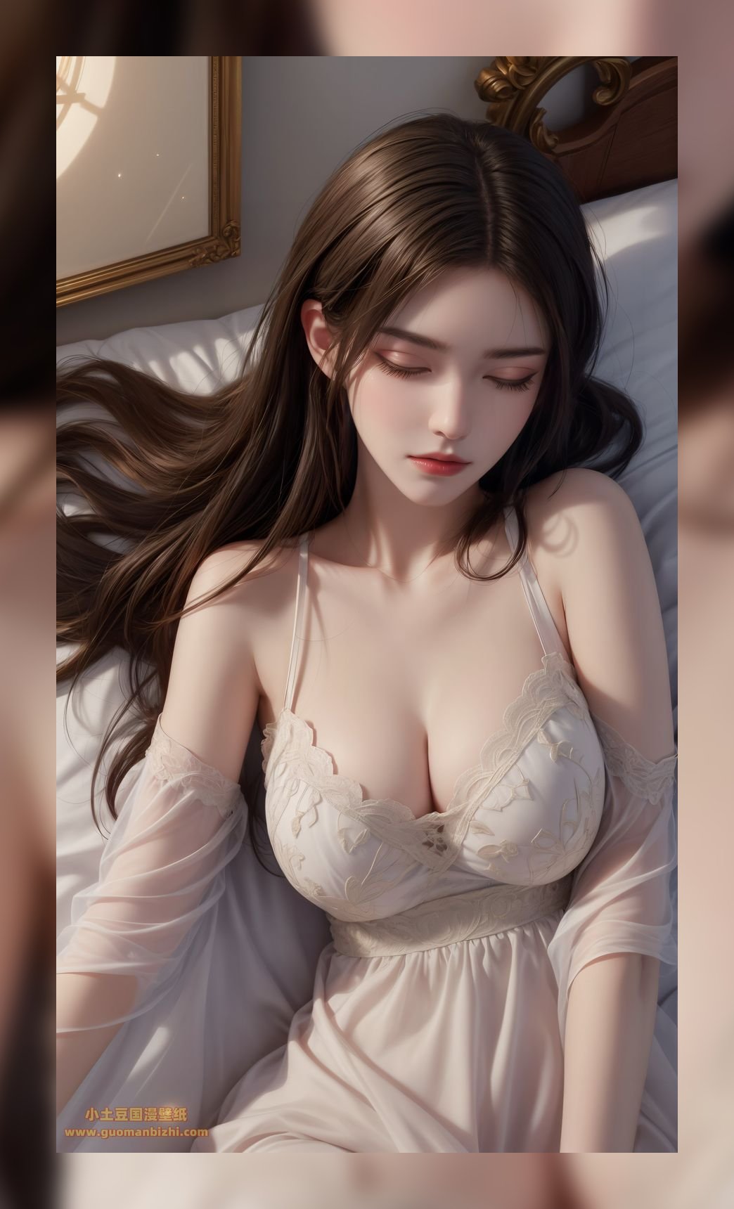 高品质ai女生斗破苍穹美杜莎高分辨率8k图包下载