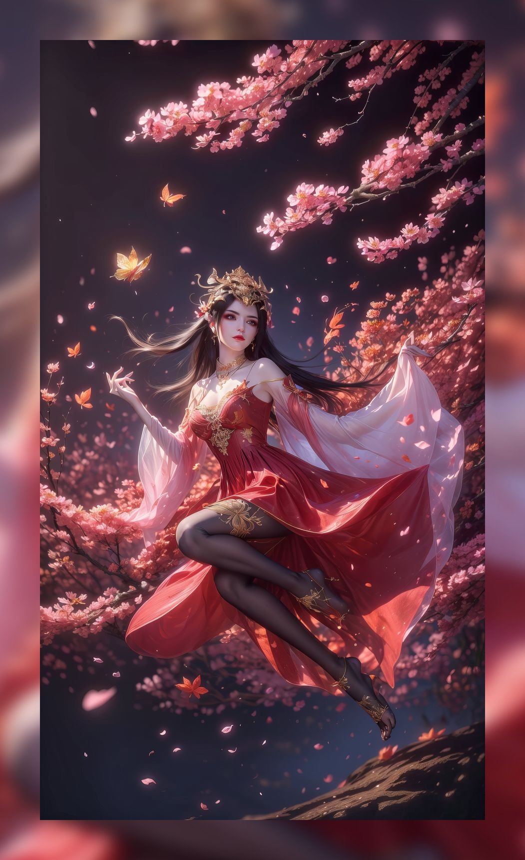 热门ai美女斗破苍穹美杜莎高质量8k整理打包