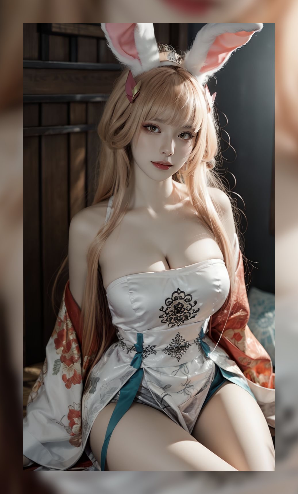 最新ai素材王者荣耀公孙离优质6k整理合集