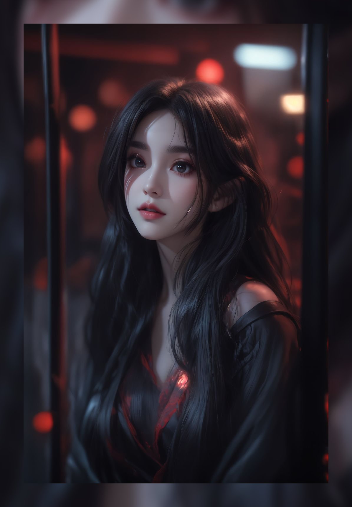 炸裂的性感吞噬星空巴巴塔精美4k图包壁纸