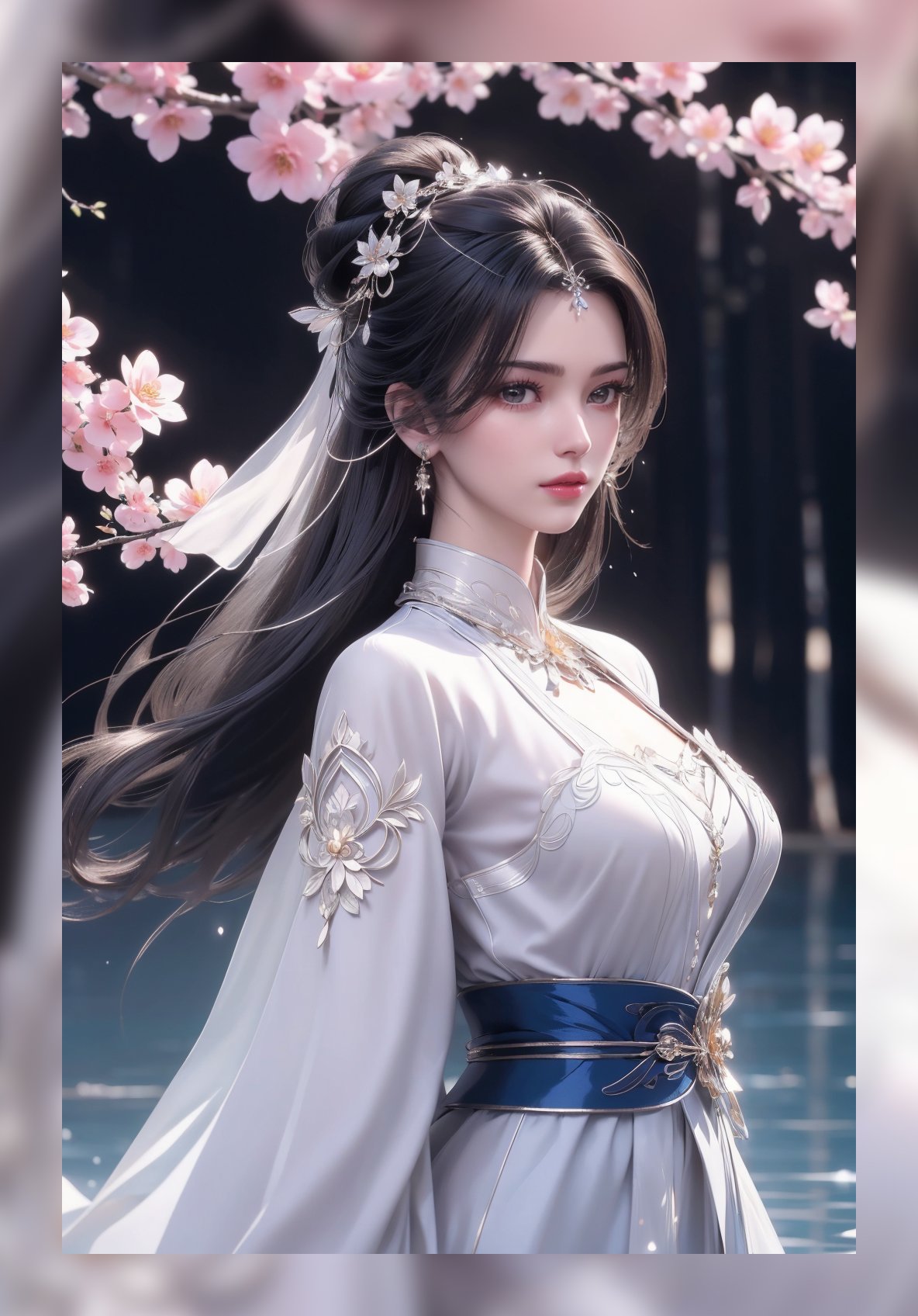 优秀作品ai桌面仙逆李慕婉优质6k整理下载