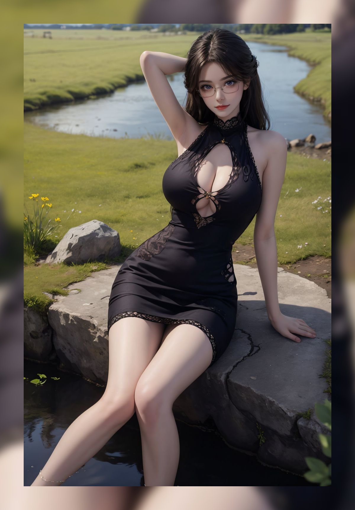 新出炉素材完美世界火灵儿超清8k压缩打包