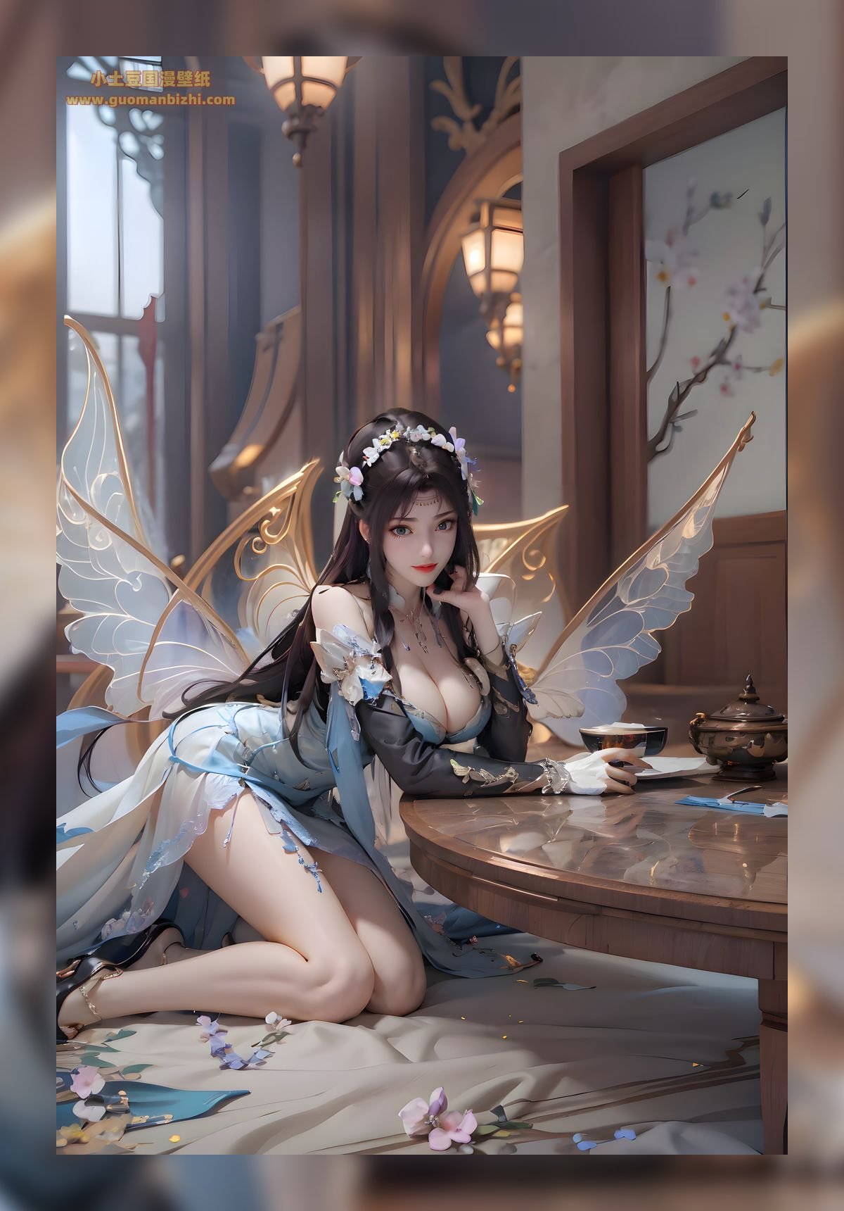 精美的ai女生斗破苍穹云韵高清4k整理打包